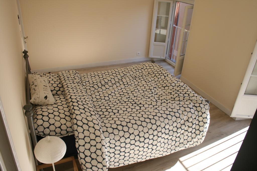 Apartment Lisa Acropolis Garibaldi นีซ ภายนอก รูปภาพ