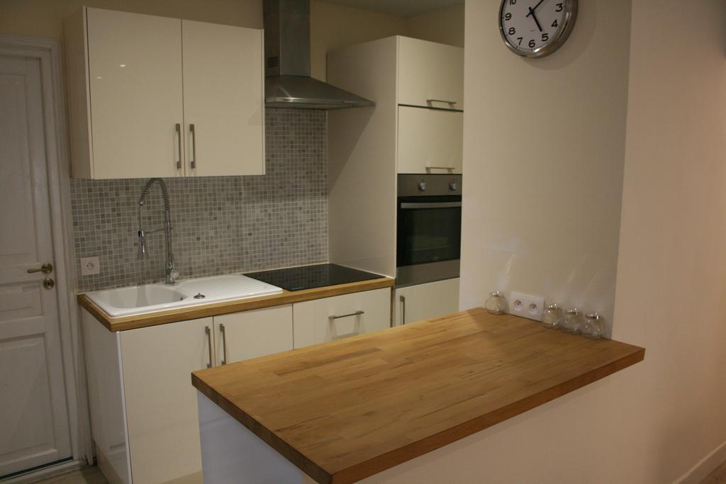 Apartment Lisa Acropolis Garibaldi นีซ ภายนอก รูปภาพ