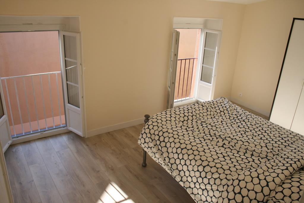 Apartment Lisa Acropolis Garibaldi นีซ ภายนอก รูปภาพ