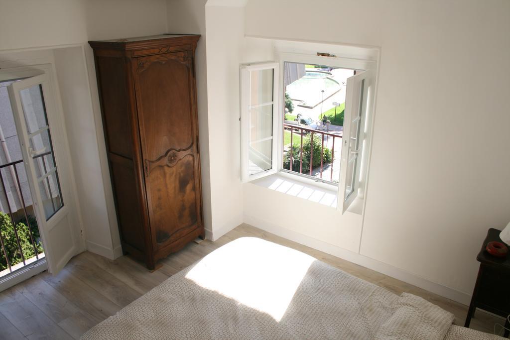 Apartment Lisa Acropolis Garibaldi นีซ ภายนอก รูปภาพ