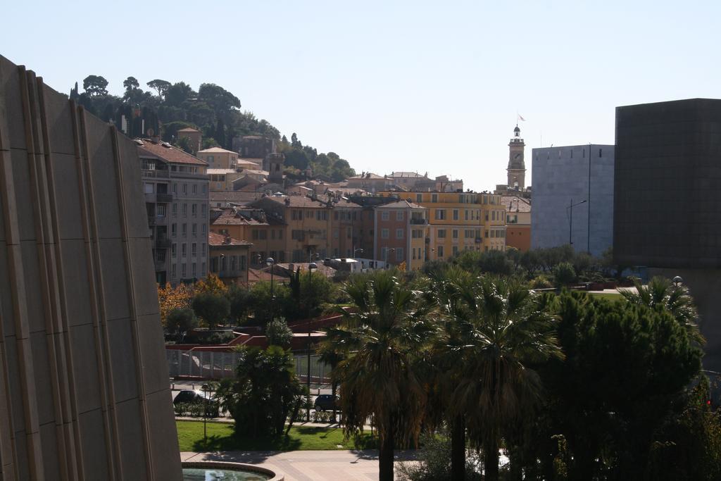 Apartment Lisa Acropolis Garibaldi นีซ ภายนอก รูปภาพ
