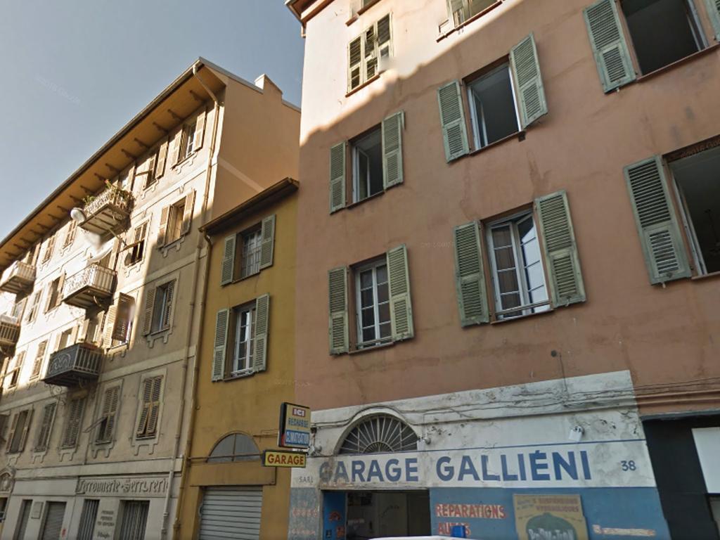 Apartment Lisa Acropolis Garibaldi นีซ ภายนอก รูปภาพ
