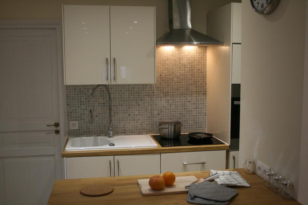 Apartment Lisa Acropolis Garibaldi นีซ ภายนอก รูปภาพ